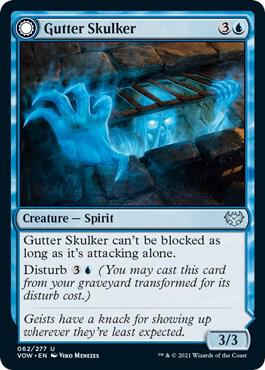mtg blue cards that return from graveyard Tameshi, Reality Architect [Kamigawa: Neon Dynasty]