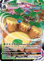 kingler vmax pokemon card price Amazon.com: Kingler V & Vmax 029/172 Brilliant Stars main image 0