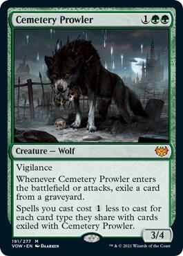 vow cards mtg MTG Innistrad: Crimson Vow Commander Deck main image 1