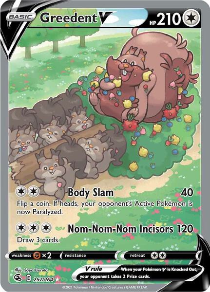 secret rare pokemon card symbol Pokemon Card Fusion Strike 022/264 22/264 Rillaboom V Ultra Rare –  Brokenvase Games main image 0