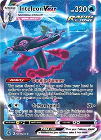 GOD of Lucario Gx Gmax Vmax Gigantamax Ex Pokemon Card 