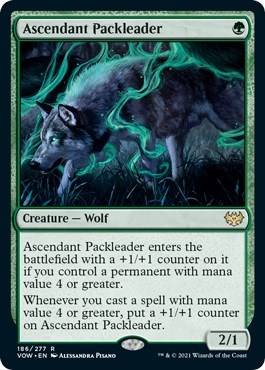 Ascendant Packleader