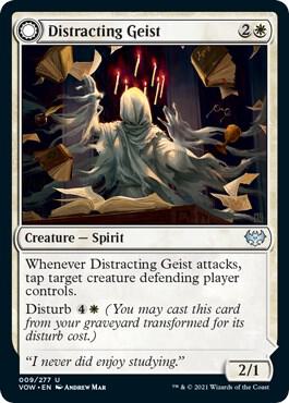 disturb mtg cards Malevolent Hermit – THE ART OF DAARKEN Illustrated by Justine Cruz. Best Disturb Cards in MTG