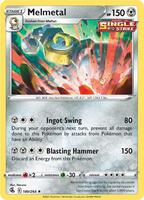 Melmetal - SWSH08: Fusion Strike - Pokemon - TCGplayer.com