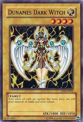 Dunames Dark Witch