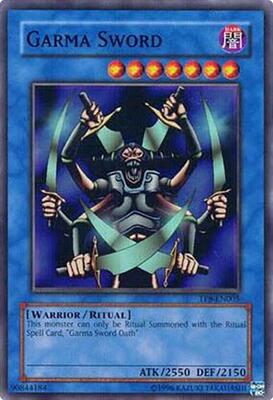 Garma Sword