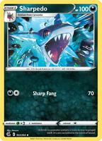 Sharpedo - SWSH08: Fusion Strike - Pokemon - TCGplayer.com