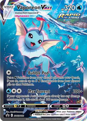 ★PSA10★【シャワーズVMAX/SP4】VAPOREON 002/004 Pokemon Card Vaporeon VMAX SP4 002/004 JAPAN EDITION | eBay