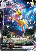Jolteon VMAX - SWSH184 - SWSH: Sword & Shield Promo Cards