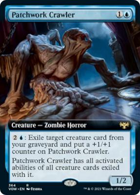 Patchwork Crawler