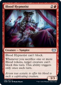 Blood Hypnotist (Innistrad: Crimson Vow)