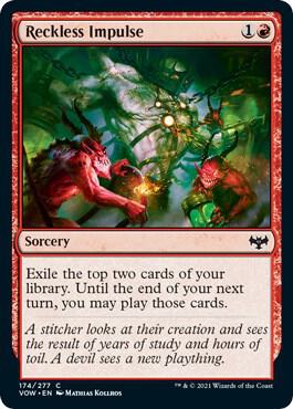 Ruby Storm　ルビーストーム　MTG モダン】ルビーストーム探訪記【タッチ緑型】｜若みどり