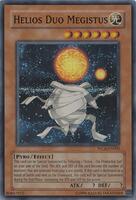 yugioh helios deck Duo Megistus - SGX3-ENI22 - Common Yu-Gi-Oh! Helios - The Primordial