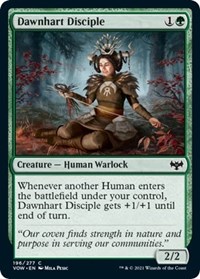 Dawnhart Disciple (Innistrad: Crimson Vow)