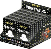 Pin Club Nightfall Mystery Collection 1st Edition Display