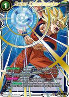 Super Kamehameha (Gold Stamped) - Mythic Booster - Dragon Ball