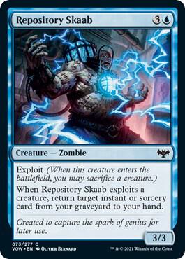 MTG Keywords Explained: What is Exploit? | TCGplayer MTG Keywords Explained: What is Exploit? | TCGplayer