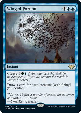 mtg best crimson vow cards Haunted Library (Extended Art) [Innistrad: Crimson Vow Commander]