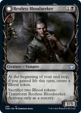 Restless Bloodseeker