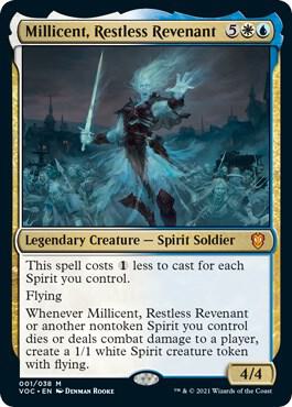 Spirit Squadron MTG Commander Precon Upgrade Guide | TCGplayer