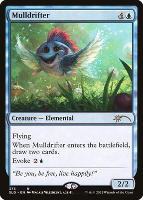Mulldrifter