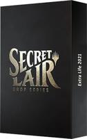 MTG/SLD/Secret Lair Extra Life 2020/1箱 ② SECRET LAIR OPENED BOX Extra Life 2020 FOIL Edition 4x Alt