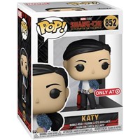 Shang-Chi and the Legend of the Ten Rings: Katy (Target Exclusive)