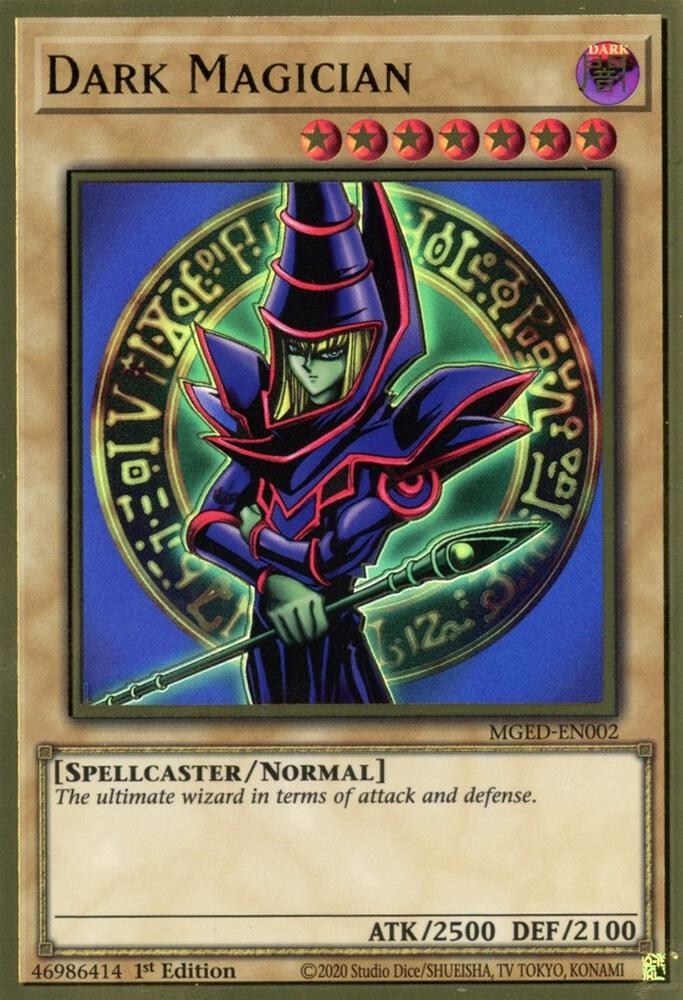 遊戯王OCG デュエルモンスターズ 2024 YU-GI-OH! TD01 DARK MAGICIAN 2024 YU-GI-OH! TD01 DARK MAGICIAN