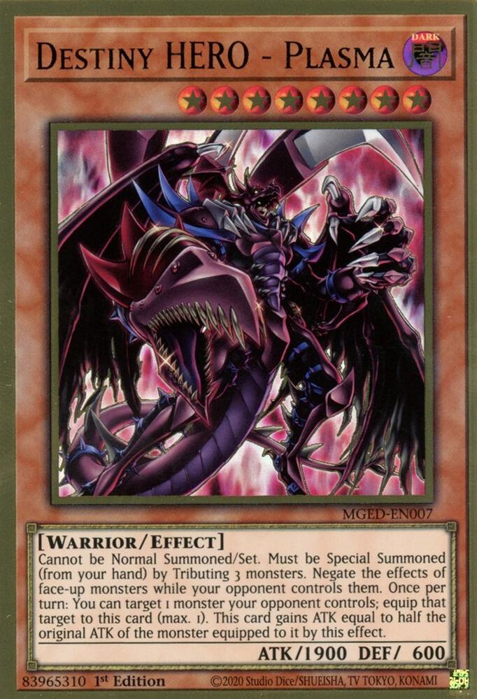 新品未開封遊戯王OCG DestinyHERO-PLASMA s-l400.jpg