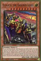 Eldlich the Golden Lord - Maximum Gold: El Dorado - YuGiOh - TCGplayer.com Eldlich the Golden Lord - Maximum Gold: El Dorado - YuGiOh - TCGplayer.com