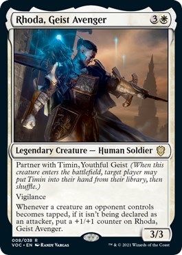Rhoda Geist Avenger