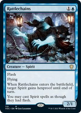 spirit deck mtg commander Spirits - Hofri Ghostforge main image 1