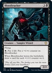 Bloodtracker (Commander: Innistrad: Crimson Vow)