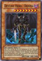 yugioh power of the duelist card list TCGplayer up Destiny Hero monsters on your side of the field gain 800 ATK until the end of this turn. YuGiOh GX Trading Card Game