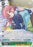 Beyond Her Gaze, Miku Nakano (SP) - The Quintessential