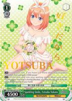 Sparkling Smile, Yotsuba Nakano (SP) - The Quintessential