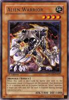 Alien Warrior - Power of the Duelist - YuGiOh - TCGplayer.com