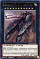 Superdreadnought Rail Cannon Juggernaut Liebe - Maximum Gold: El