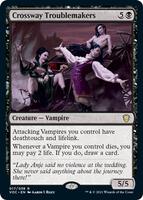 MTG:Wilds Of Eldraine (WOT) R0035 - Sanguine Bond (Non Foil