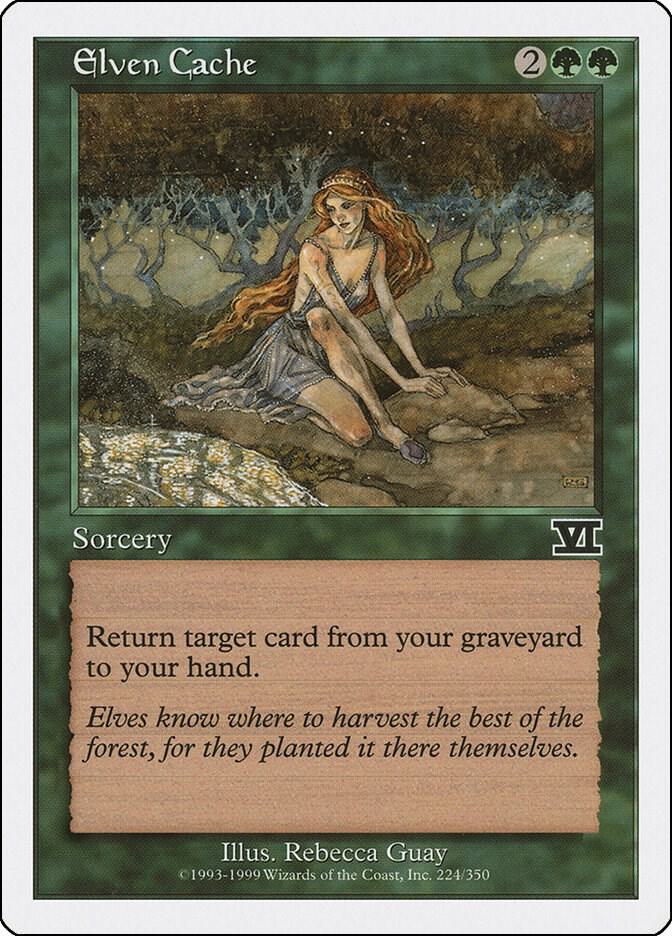 cards that return from exile mtg Mystic Retrieval [Commander 2015]