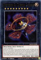yugioh number 9 dyson sphere deck Amazon.com: Number 9: Dyson Sphere - MGED-EN089 - Rare