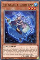The Weather Painter Rain - Maximum Gold: El Dorado - YuGiOh - TCGplayer.com