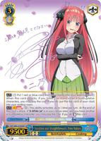 Sensitive and Straightforward, Nino Nakano (SSP) - The
