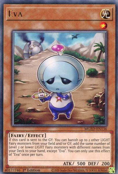 Eva - Maximum Gold: El Dorado - YuGiOh - TCGplayer.com