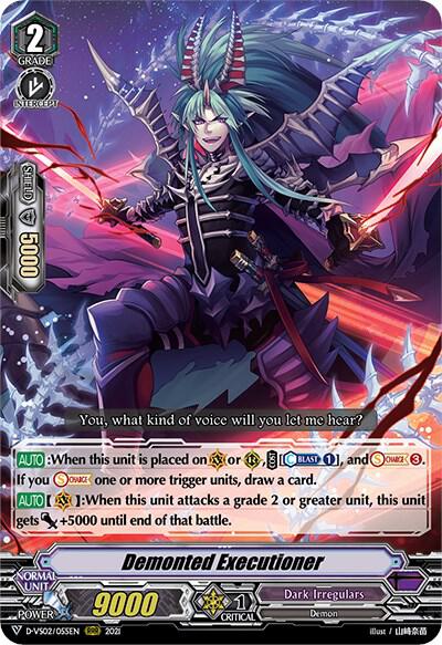 Demonted Executioner