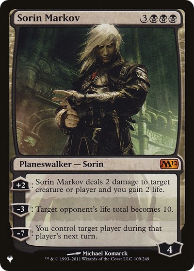 Sorin Markov M12