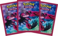 Pokemon TCG: Premium Trainer's XY Collection Card Sleeves [Yveltal] (65 Pack) · Pokemon International Card Sleeves
