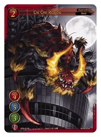 Ox Oni Ragou