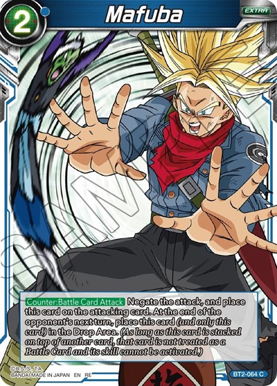 Mafuba (Mythic Booster)