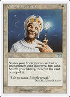 Enlightened Tutor - Classic Sixth Edition - Magic: The Gathering